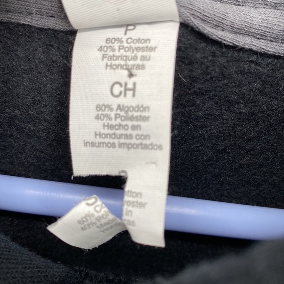 Mount St Helen’s Sweatshirt Hoodie Size Small - Picture 9 of 9